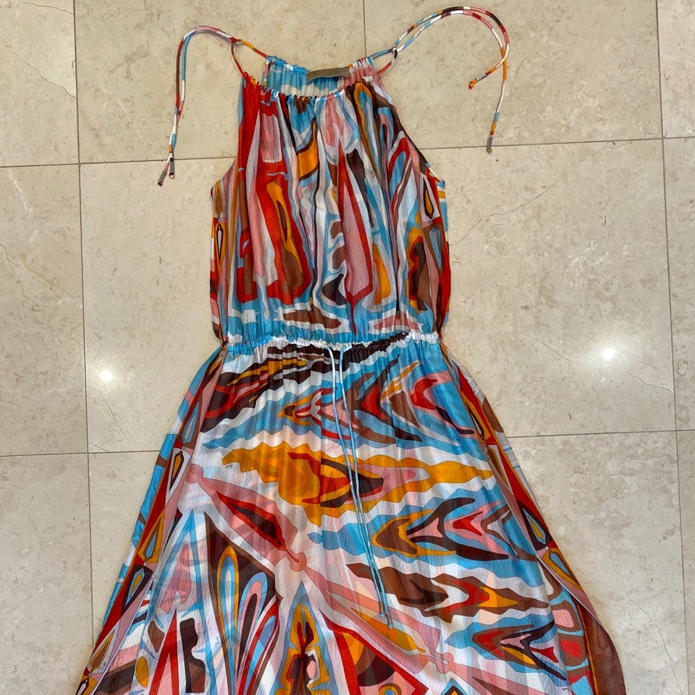 Emilio Pucci Beach Dress - Picture 2 of 8